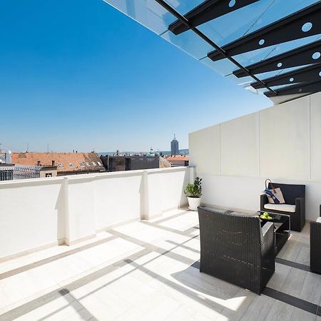 Basco Apartments Knez Mihailova Beograd Værelse billede