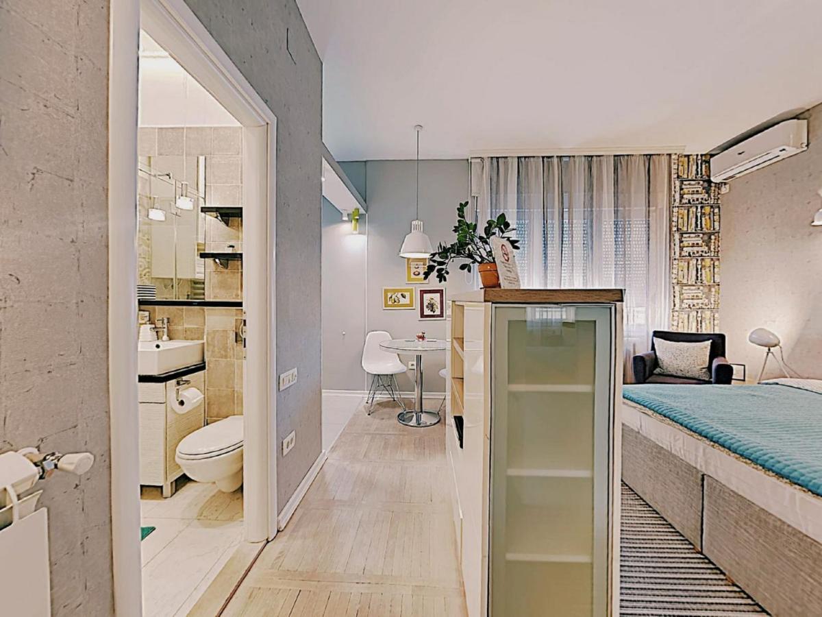 Basco Apartments Knez Mihailova Beograd Eksteriør billede