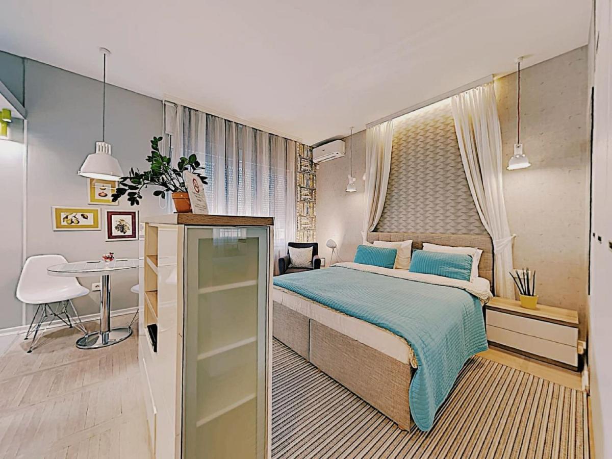 Basco Apartments Knez Mihailova Beograd Eksteriør billede