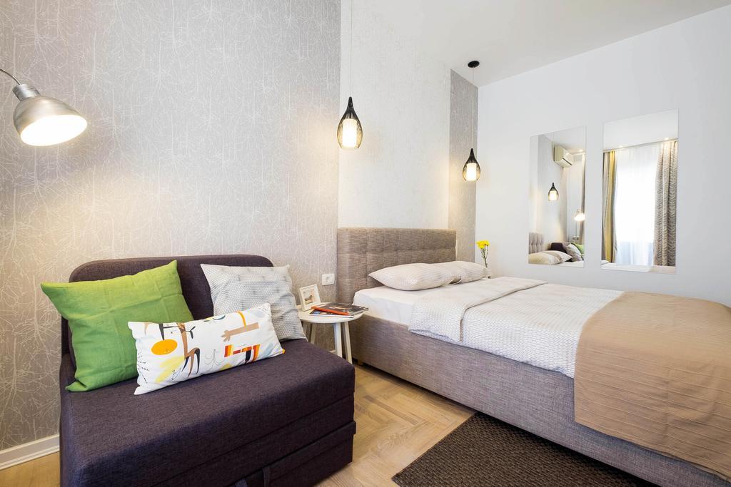 Basco Apartments Knez Mihailova Beograd Eksteriør billede