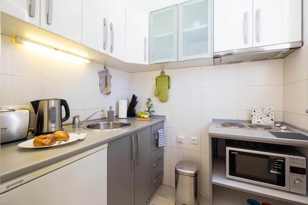 Basco Apartments Knez Mihailova Beograd Eksteriør billede