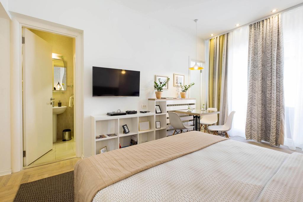Basco Apartments Knez Mihailova Beograd Eksteriør billede