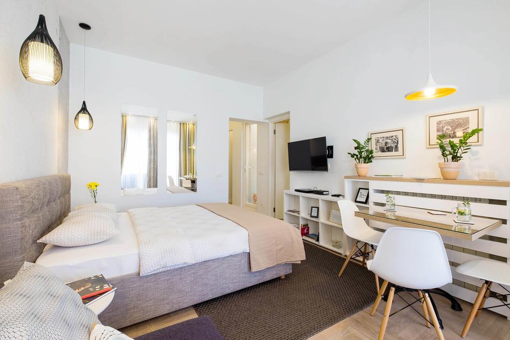 Basco Apartments Knez Mihailova Beograd Eksteriør billede