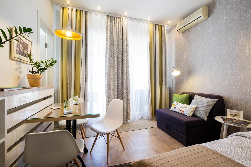 Basco Apartments Knez Mihailova Beograd Eksteriør billede