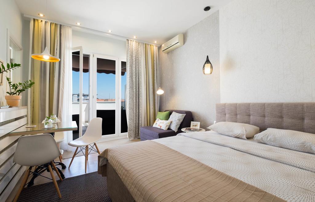 Basco Apartments Knez Mihailova Beograd Værelse billede