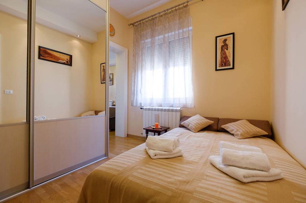 Basco Apartments Knez Mihailova Beograd Værelse billede