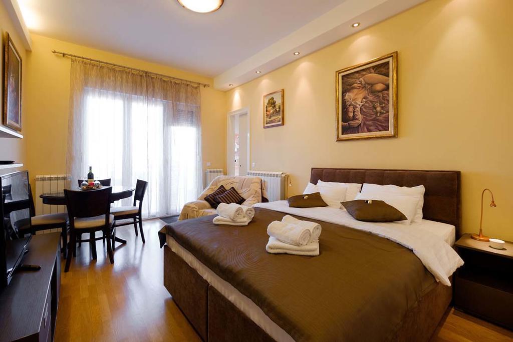 Basco Apartments Knez Mihailova Beograd Eksteriør billede