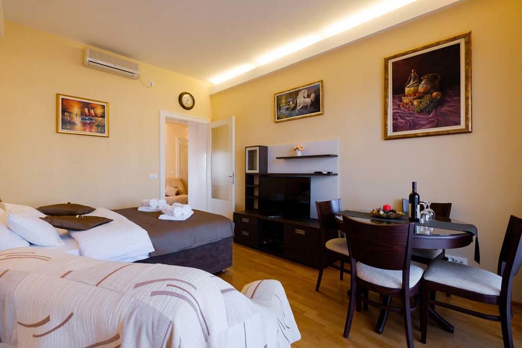 Basco Apartments Knez Mihailova Beograd Eksteriør billede