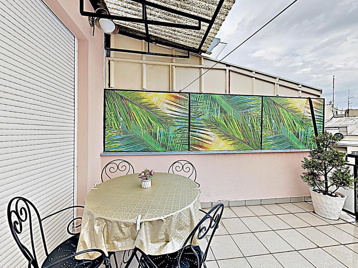 Basco Apartments Knez Mihailova Beograd Eksteriør billede