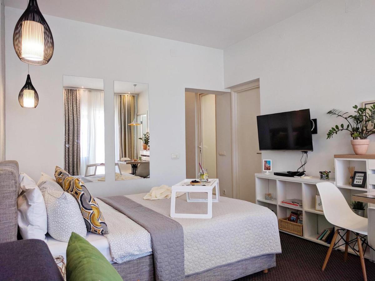Basco Apartments Knez Mihailova Beograd Eksteriør billede
