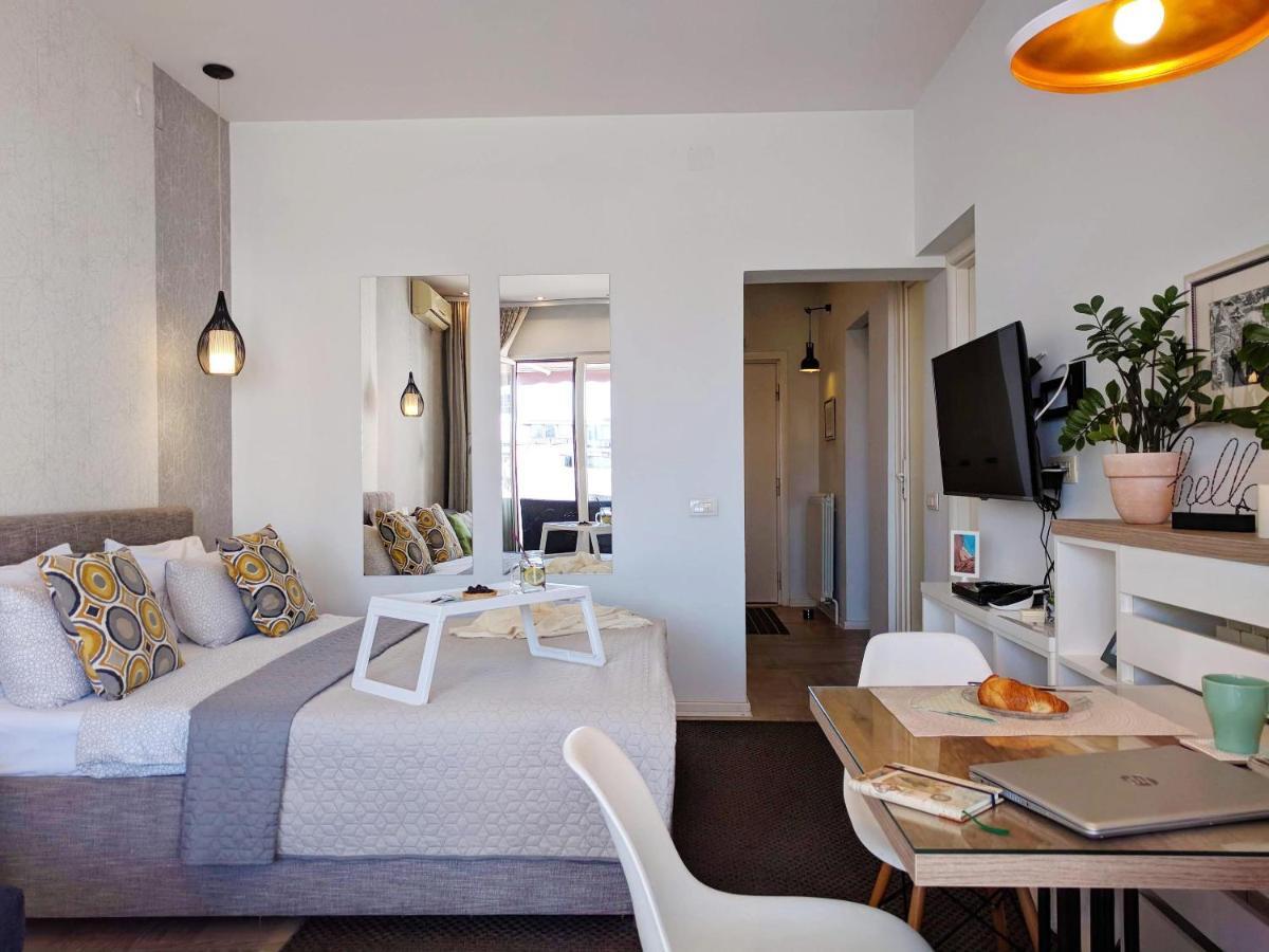Basco Apartments Knez Mihailova Beograd Eksteriør billede