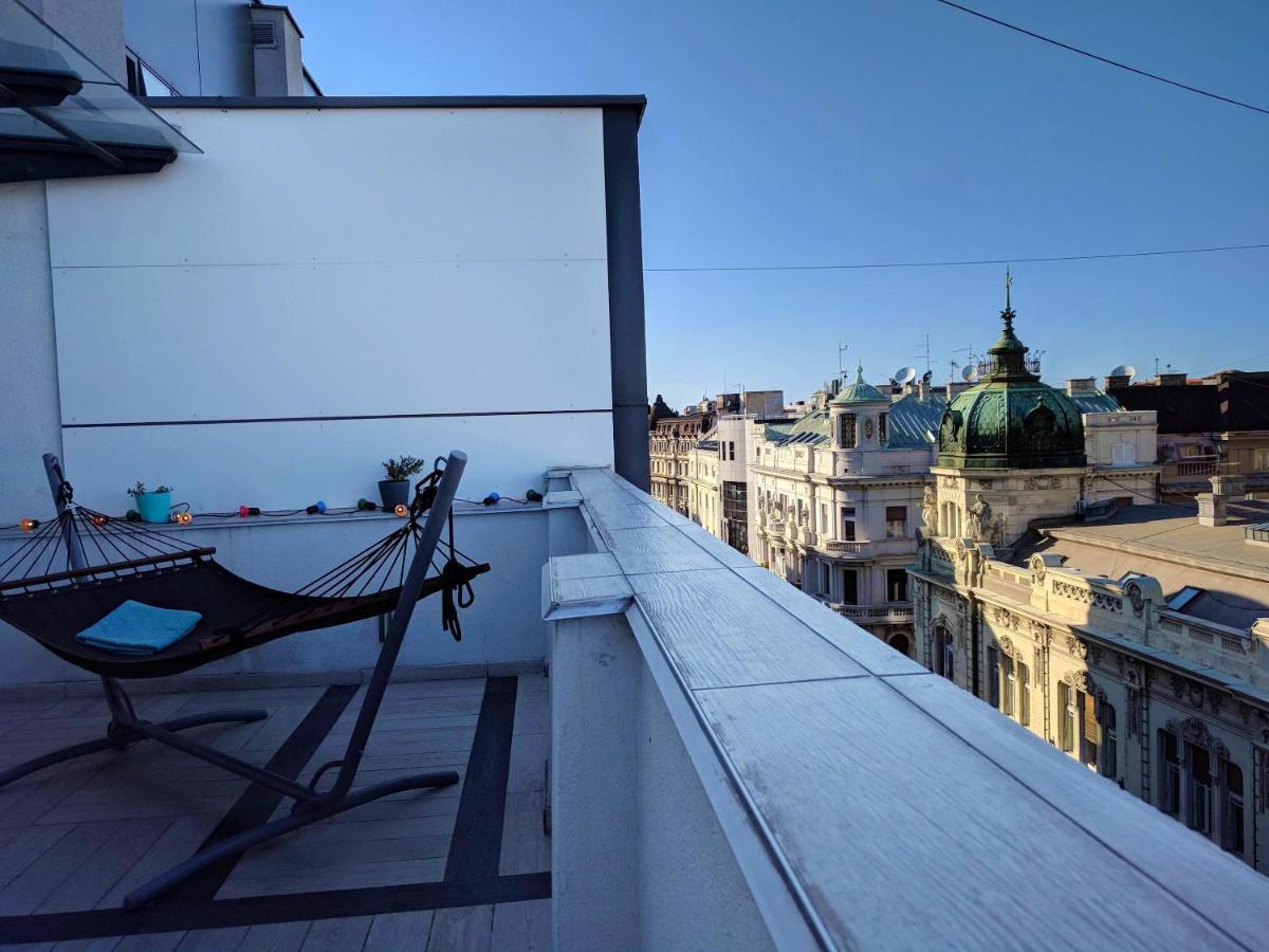 Basco Apartments Knez Mihailova Beograd Eksteriør billede